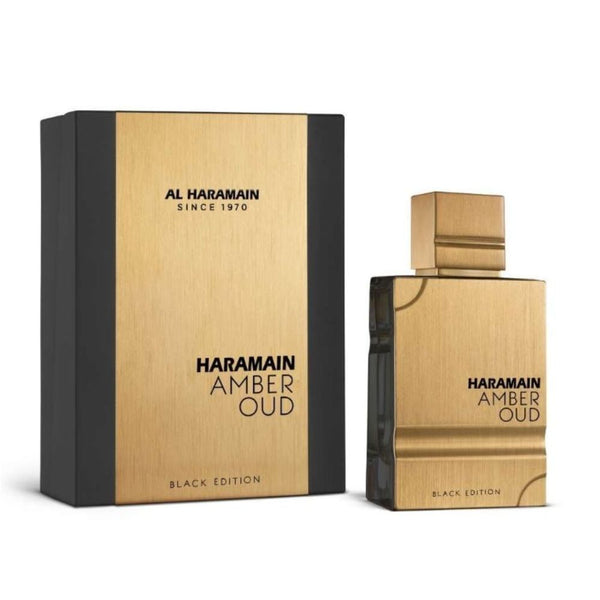 Al Haramain Amber Oud Black Edition EDP 60 мл. - Унисекс