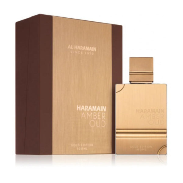 Al Haramain Amber Oud Gold Edition EDP- Унисекс