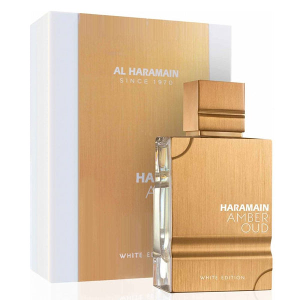 Дамски Парфюм Al Haramain Amber Oud White Edition EDP 60 мл.