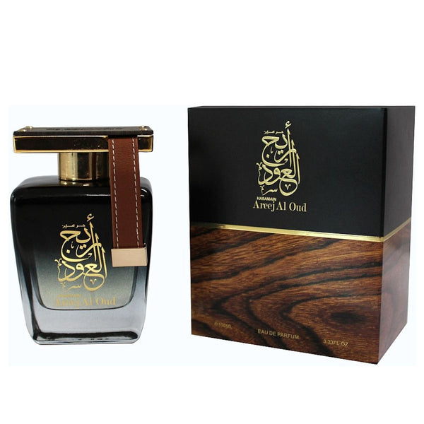 Al Haramain Areej Al Oud EDP 100 мл. - Унисекс