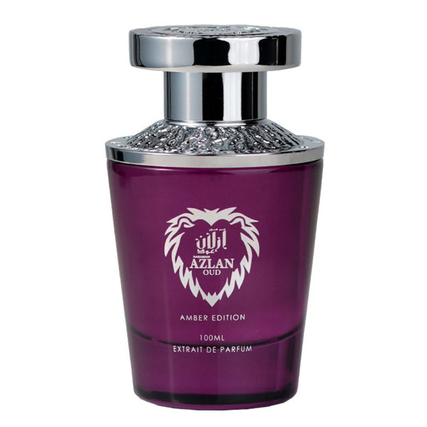 Al Haramain Azlan Oud Amber Edition EDP 100 мл. - Унисекс