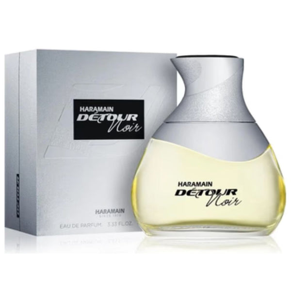 Al Haramain Détour Noir EDP 100 мл. - Унисекс