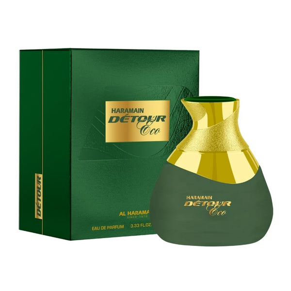 Мъжки Парфюм Al Haramain Detour Eco EDP 100 мл.