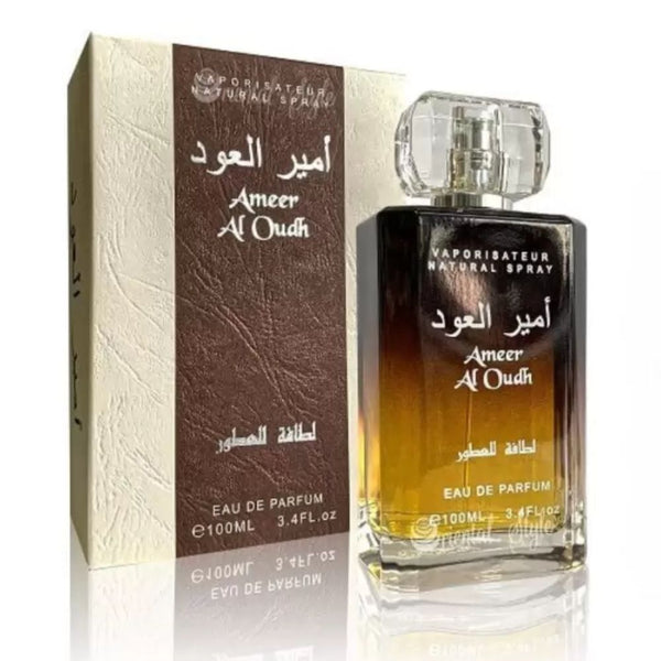 Al Haramain Loulou Joy + Lattafa Ameer Al Oudh