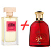 Al Haramain Loulou Love + Lattafa Muna
