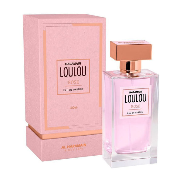 Дамски Парфюм Al Haramain Loulou Rose EDP 100 мл.
