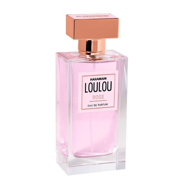 Дамски Парфюм Al Haramain Loulou Rose EDP 100 мл.