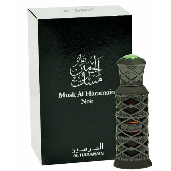 Парфюмно Масло Al Haramain Musk Noir 12 мл. - Унисекс