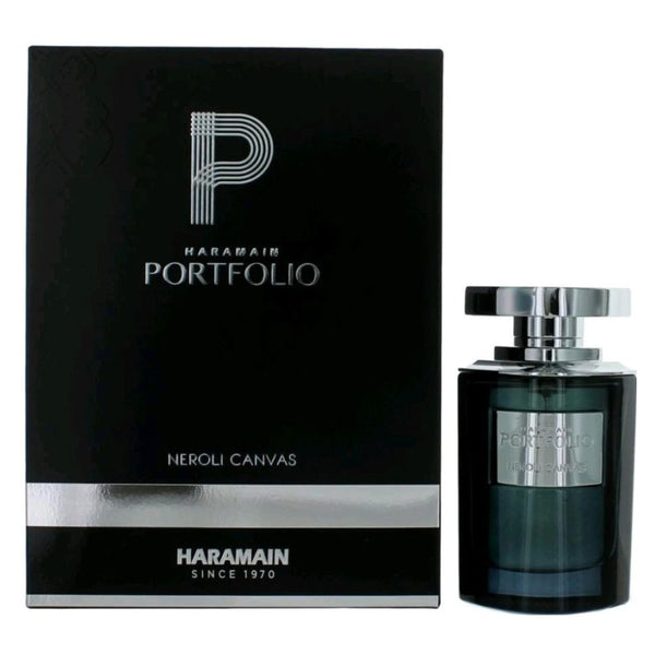 Al Haramain Portfolio Neroli Canvas EDP 75 мл. - Унисекс
