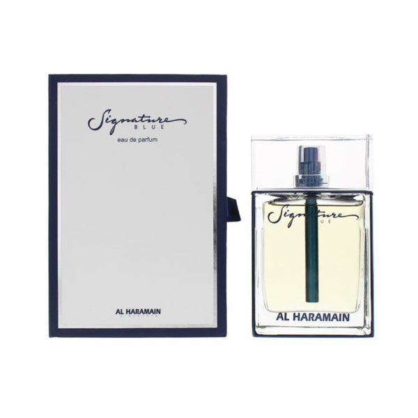 Мъжки Парфюм Al Haramain Signature Blue EDP 100 мл