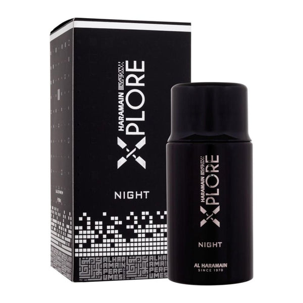 Al Haramain Xplore Night EDP 100 мл. - Унисекс