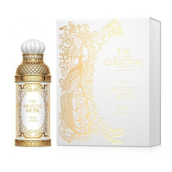 Alexandre.J The Majestic Musk EDP 100 мл. - Унисекс