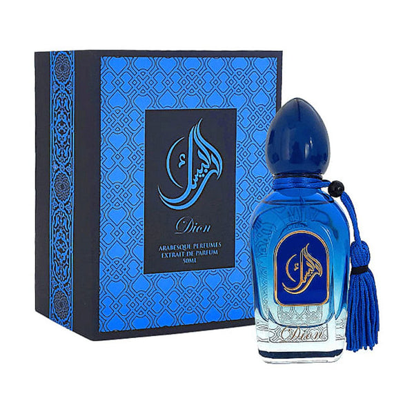 Arabesque Perfumes Dion Extrait de Parfum 50 мл. - Унисекс