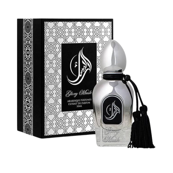 Arabesque Perfumes Glory Musk Extrait de Parfum 50 мл. - Унисекс