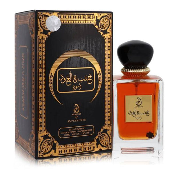 Arabiyat Khashab & Oud Aswad EDP 100 мл. - Унисекс