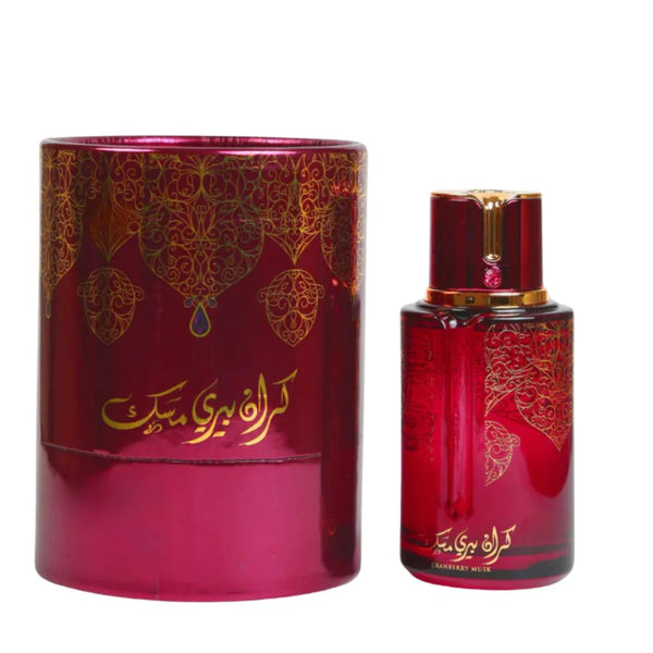Arabiyat Prestige Cranberry Musk EDP 100 мл. - Унисекс