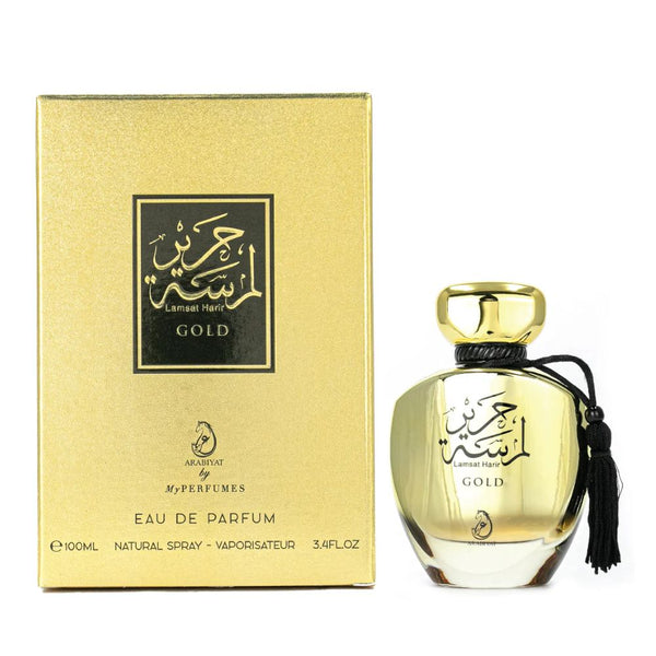 Arabiyat Prestige Lamsat Harir Gold EDP 100 мл. - Унисекс