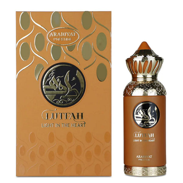 Arabiyat Prestige Lutfah Light in the Heart EDP 80 мл. - Унисекс