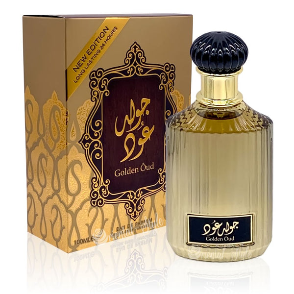 Asdaaf Golden Oud EDP 100 мл. - Унисекс