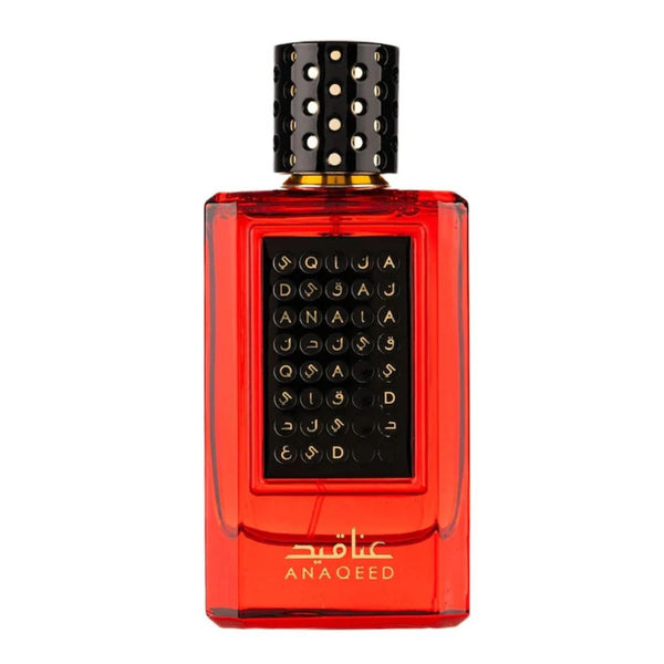 Athoor Al Alam Anaqeed Red EDP 100 мл. - Унисекс