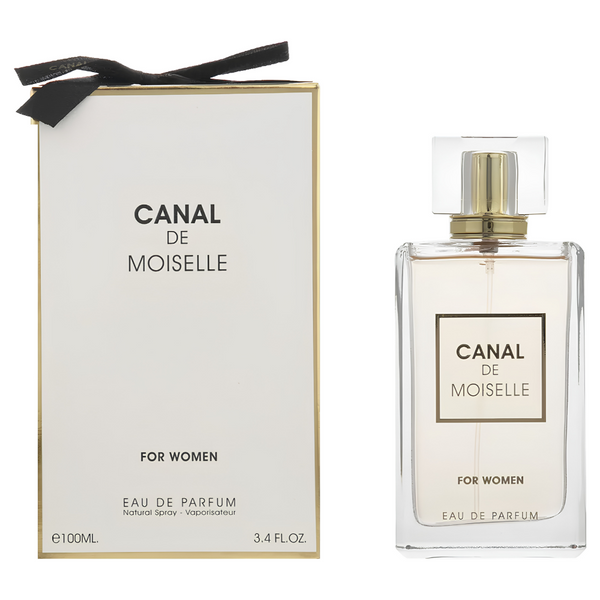 Дамски Парфюм Fragrance World Canal de Moiselle EDP