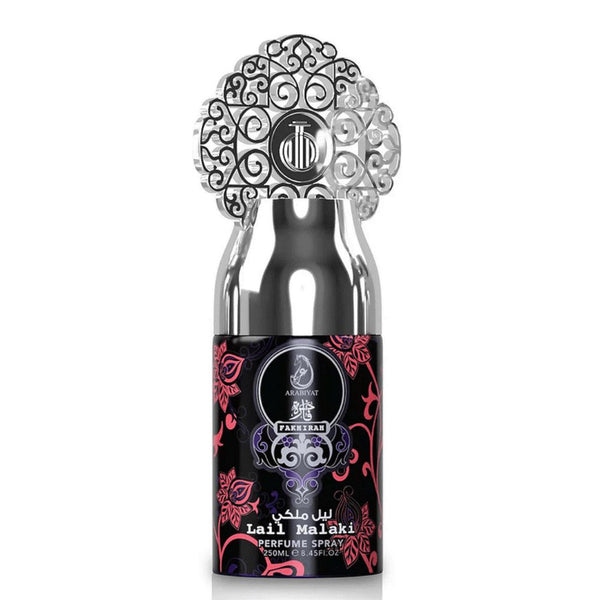 Дамски Дезодорант My Perfumes Fakhirah Lail Malaki by Arabiyat 250 мл.