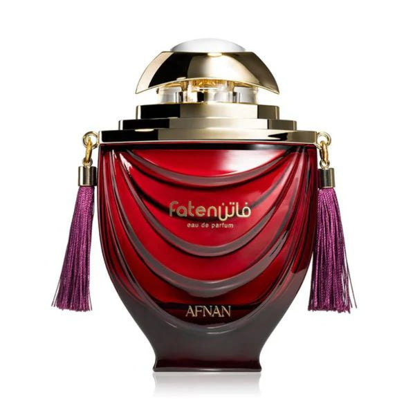 Дамски Парфюм Afnan Faten Maroon EDP 100 мл.