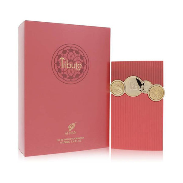 Дамски Парфюм Afnan Tribute Pink EDP 100 мл.