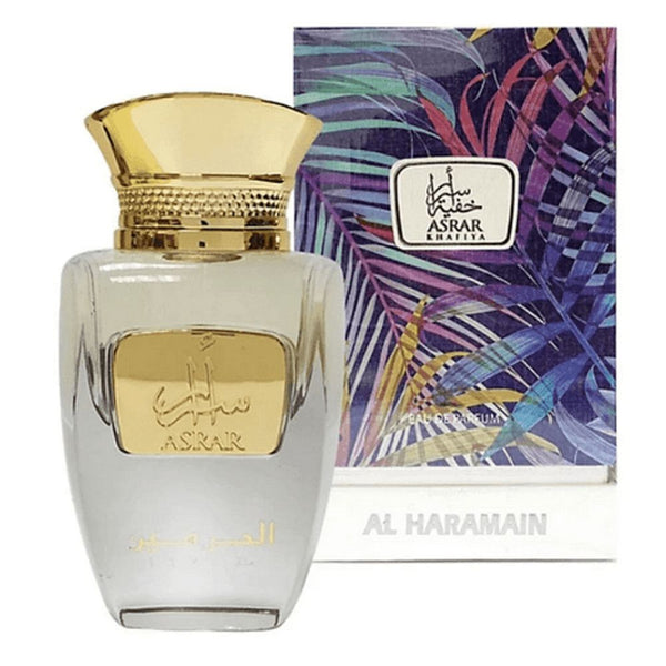 Дамски Парфюм Al Haramain Asrar Khafiya EDP 50 мл.