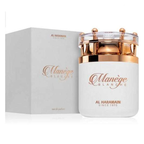 Дамски Парфюм Al Haramain Manege Blanche EDP 75 мл.