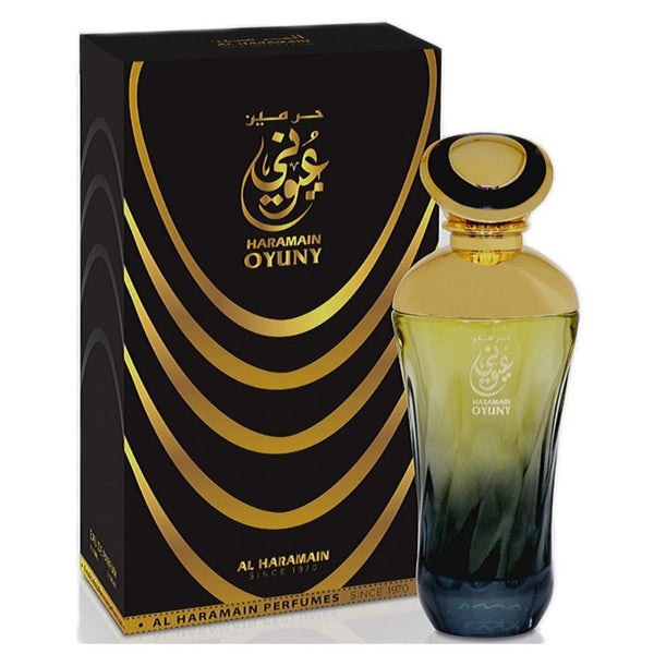 Дамски Парфюм Al Haramain Oyuny Spray EDP