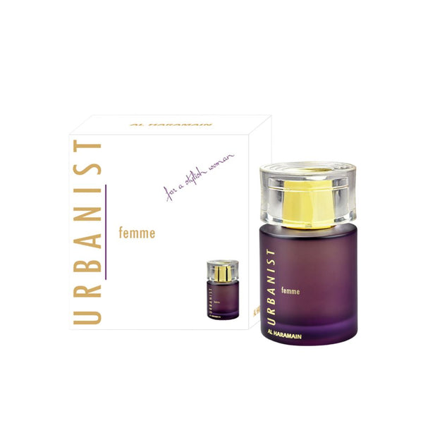 Дамски Парфюм Al Haramain Urbanist Femme EDP 100 мл.