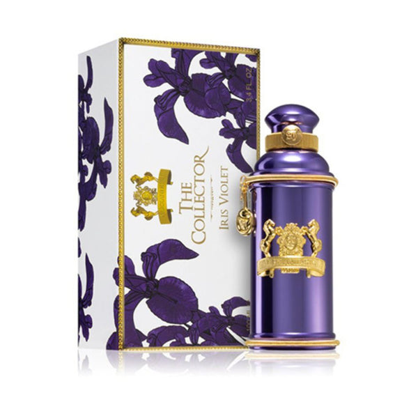 Дамски Парфюм Alexandre.J Iris Violet EDP 100 мл.