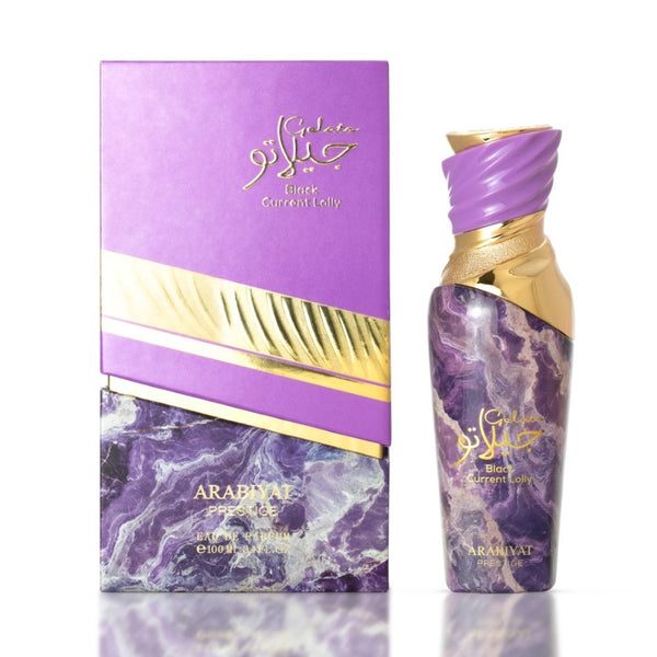Дамски Парфюм Arabiyat Prestige Gelato Black Current Lolly EDP 100 мл.