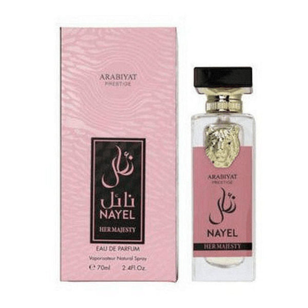 Дамски парфюм Arabiyat Prestige Nayel Her Majesty EDP 70 мл.