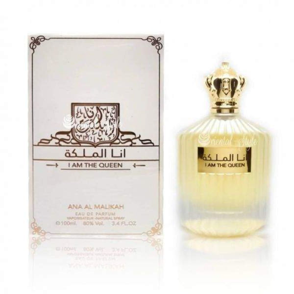 Дамски Парфюм Ard Al Zaafaran I Am The Queen EDP 100 мл.