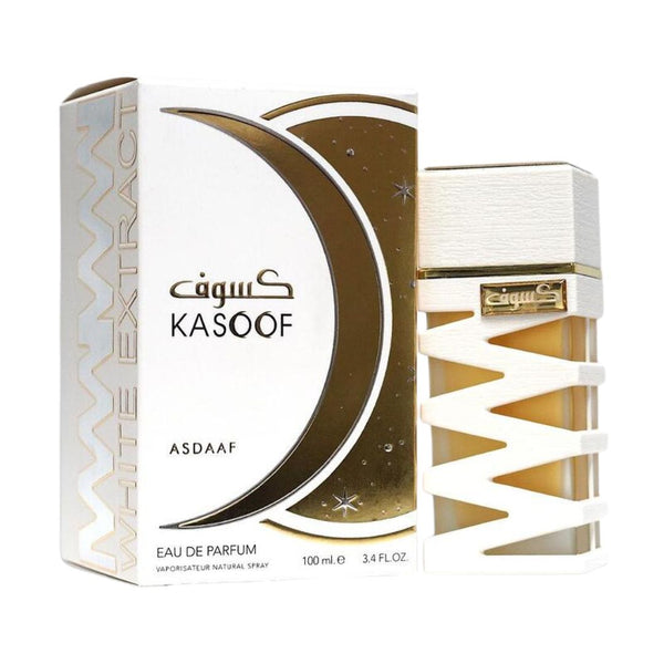 Дамски Парфюм Asdaaf Kasoof White Extract EDP 100 мл.