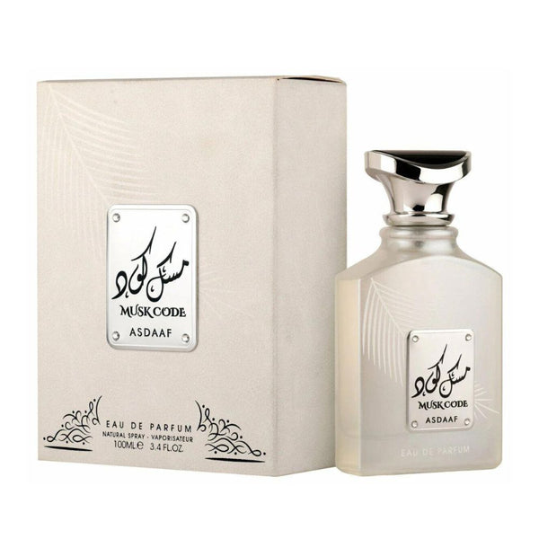 Дамски Парфюм Asdaaf Musk Code EDP 100 мл.