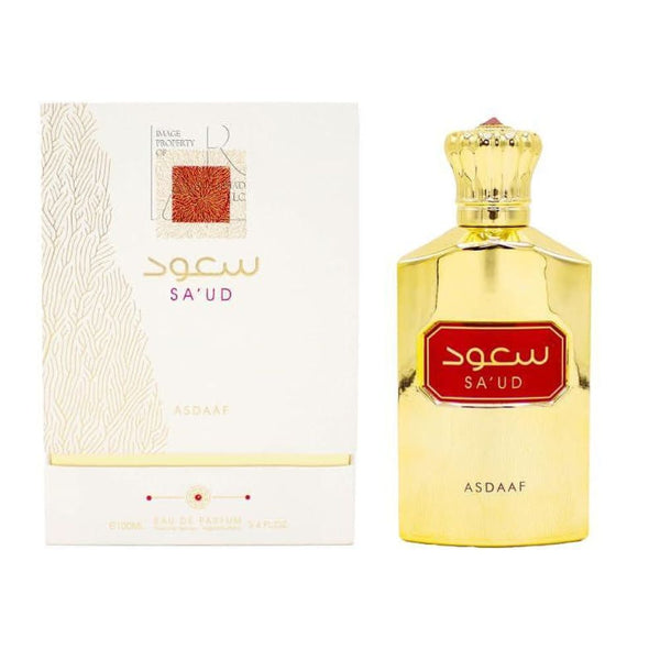 Дамски Парфюм Asdaaf Sa'ud EDP
