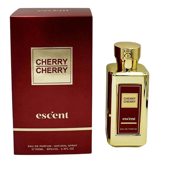 Дамски Парфюм Escent Cherry Cherry EDP 100 мл.