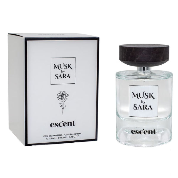 Дамски Парфюм Escent Musk by Sara EDP 100 мл.