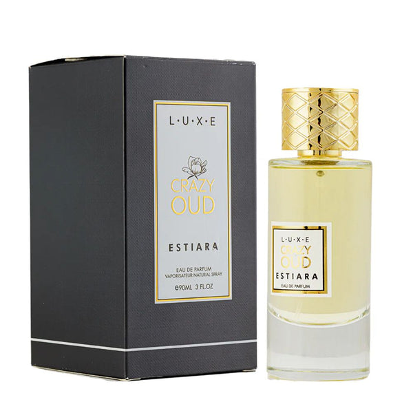 Дамски Парфюм Estiara Crazy Oud EDP 100 мл.