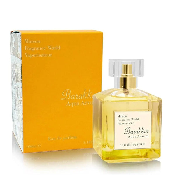 Fragrance World Barakkat Aqua Aevum EDP 100 мл. - Унисекс
