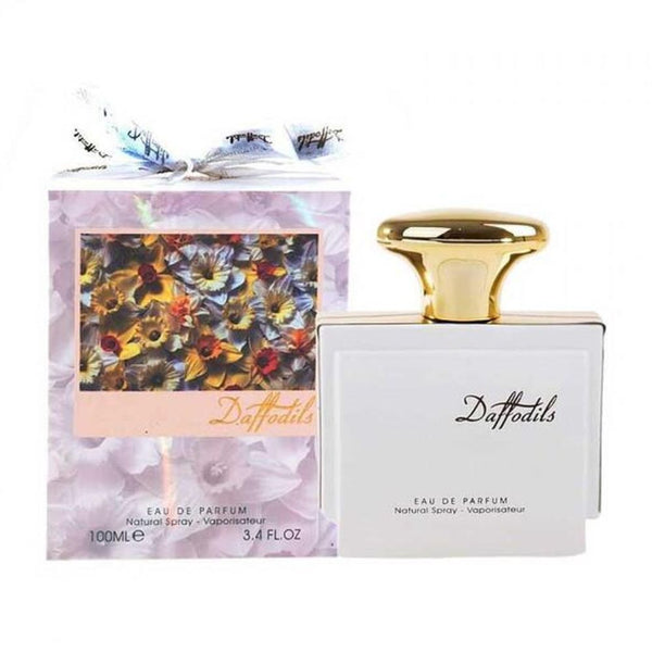 Дамски Парфюм Fragrance World Daffodils EDP 100 мл.