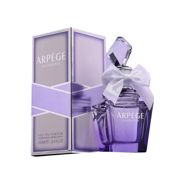 Дамски Парфюм Fragrance World Arpege La Violette EDP 100 мл.