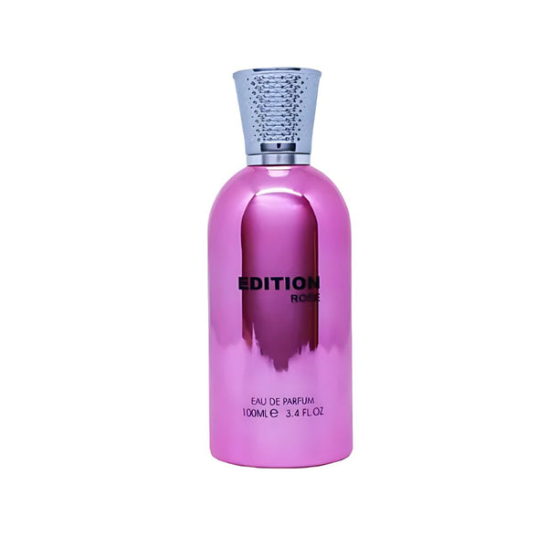 Дамски Парфюм Fragrance World Edition Rose EDP 100 мл.