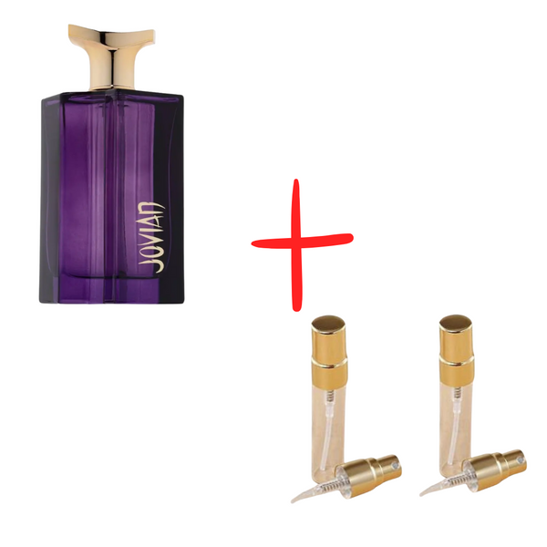 Дамски Парфюм Fragrance World Jovian EDP 100 мл. + 2 отливки