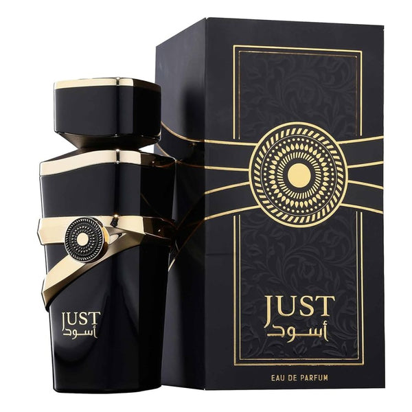 Мъжки Парфюм Fragrance World Just Aswad EDP
