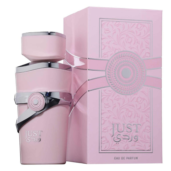 Fragrance World Just Wardi EDP 50 мл.
