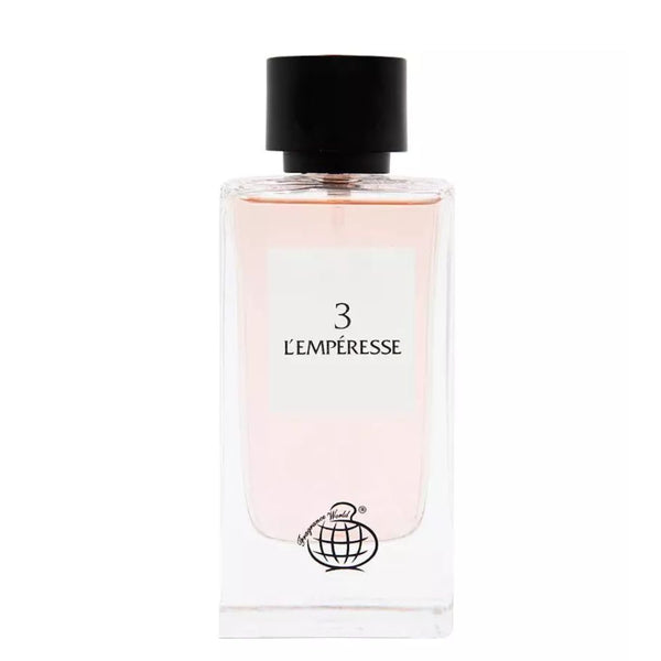 Дамски Парфюм Fragrance World L'Empresse 3 EDP